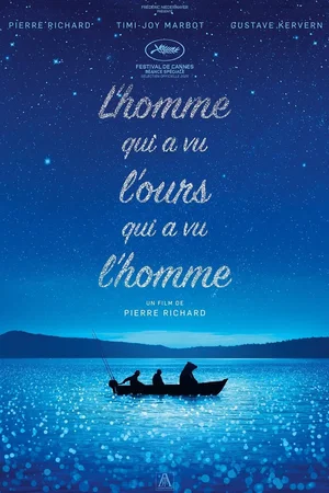 Affiche du film : L’Homme qui a vu l’ours qui a vu l’homme