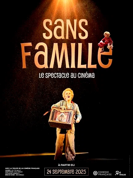 Affiche du film : Sans famille