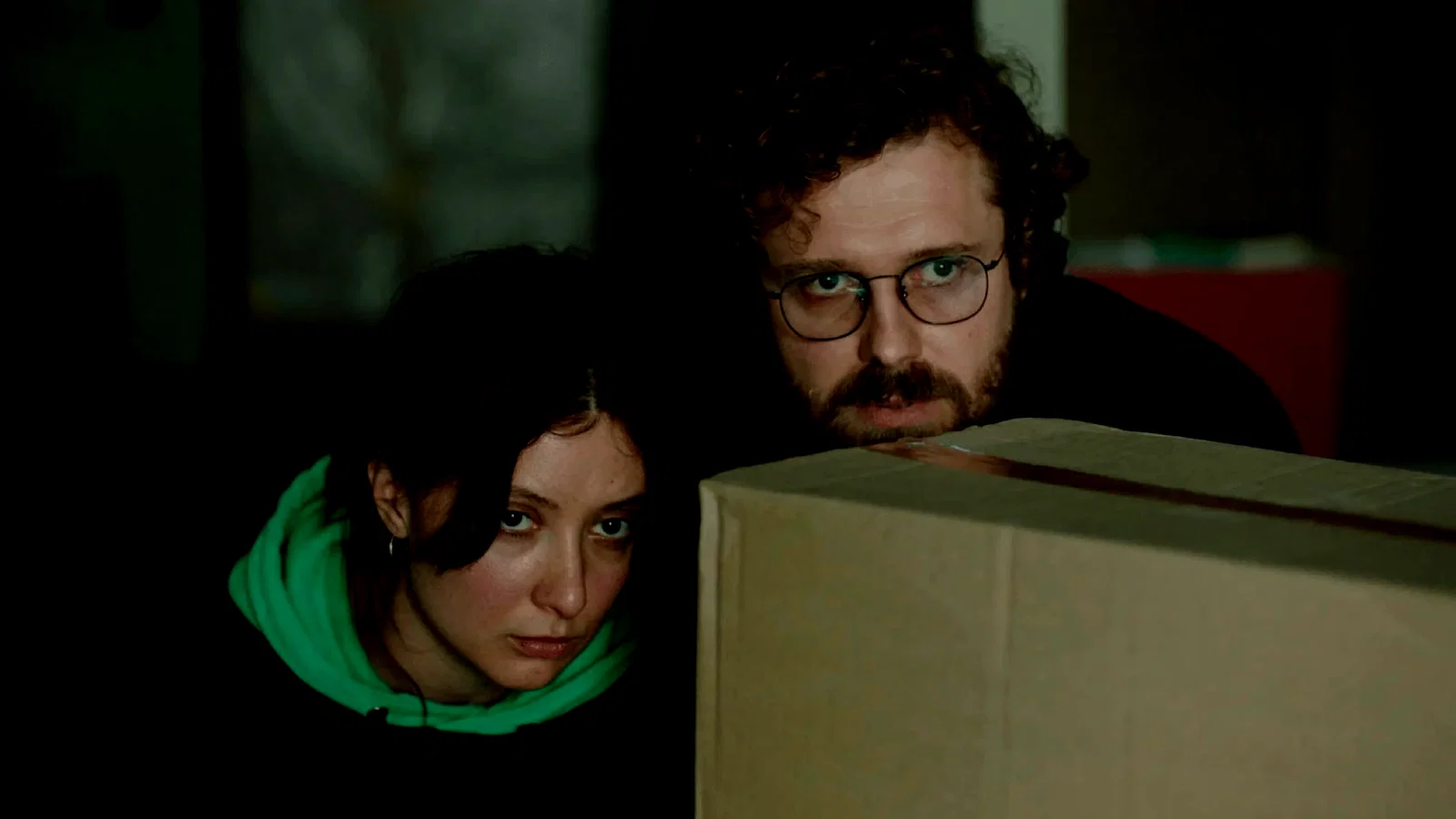 Photo du film : Honeymoon