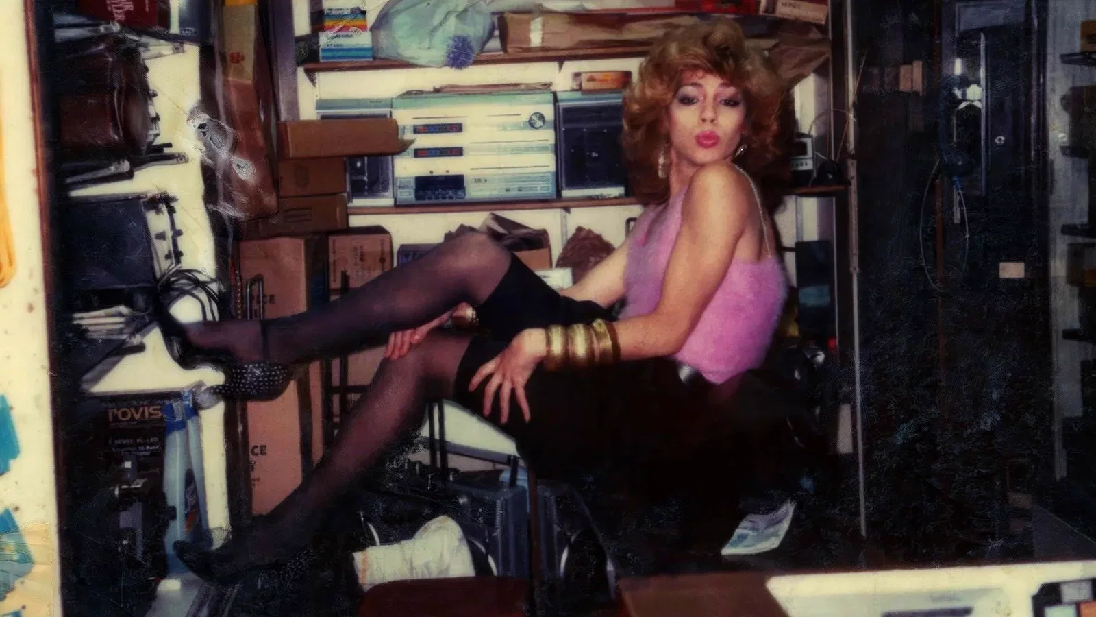 Photo du film : I'm Your Venus : Le halo d'une étoile