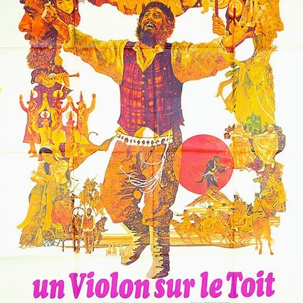 Miniature photo du film : Un violon sur le toit