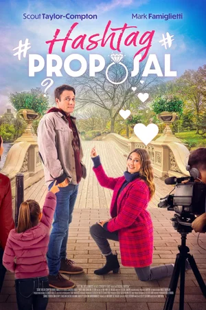 Affiche du film : La demande en mariage