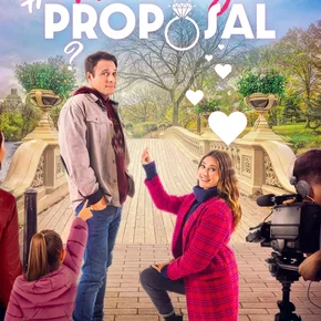 Photo du film : La demande en mariage