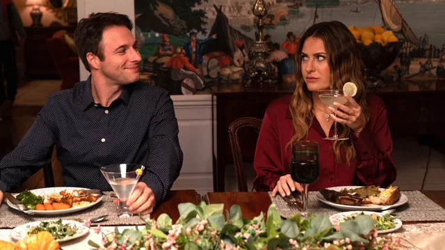 Photo 2 du film : La demande en mariage
