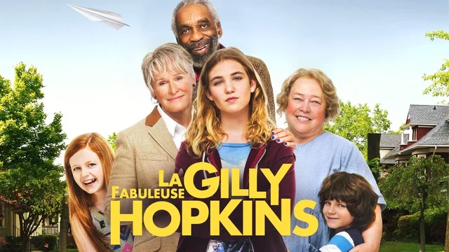 Photo 1 du film : La Fabuleuse Gilly Hopkins