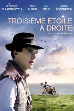 Affiche du film Troisième étoile à droite