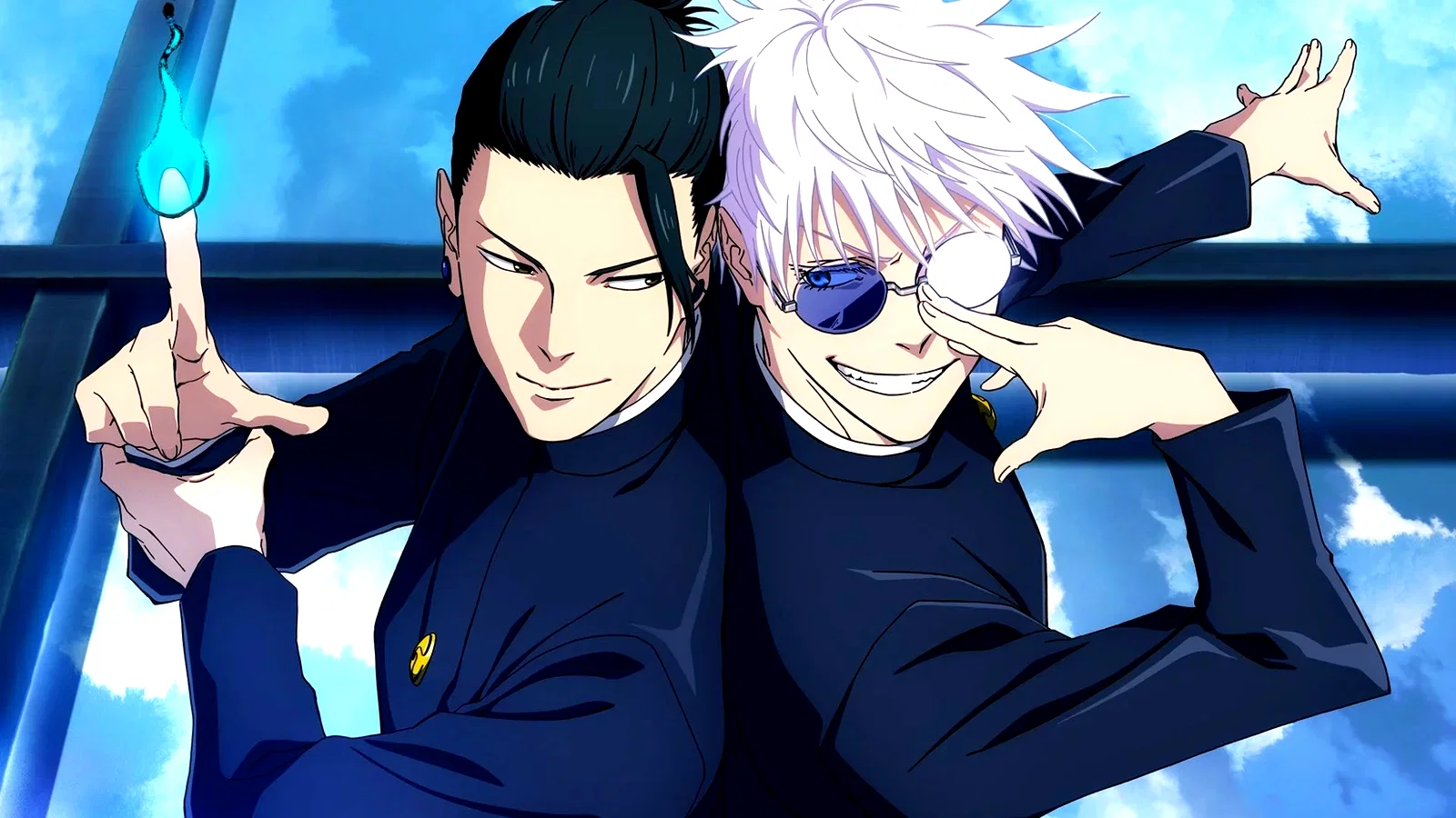 Photo 2 du film : JUJUTSU KAISEN : Trésor caché / Mort prématurée – Le Film