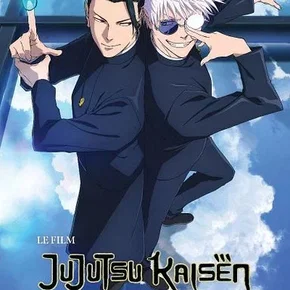 Photo du film : JUJUTSU KAISEN : Trésor caché / Mort prématurée – Le Film