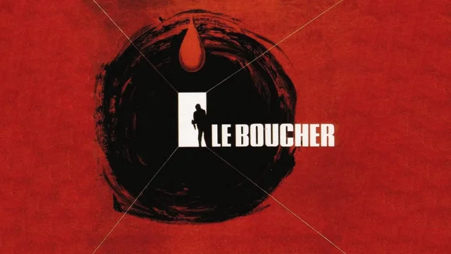 Photo 1 du film : Le Boucher
