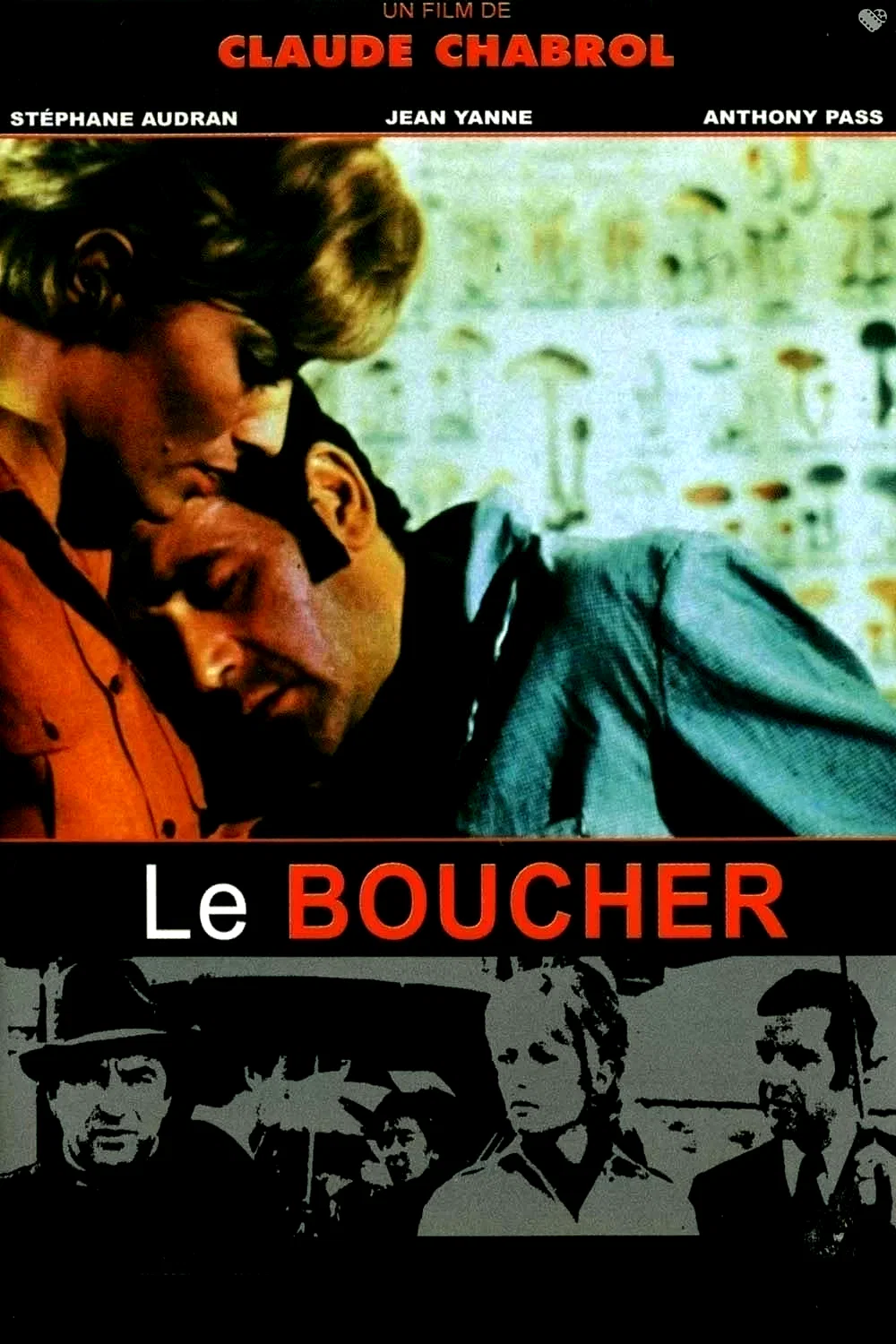 Affiche du film : Le Boucher