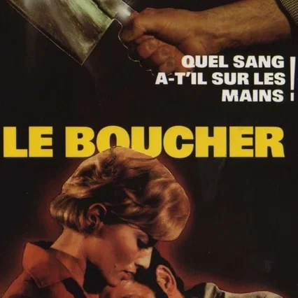 Miniature photo du film : Le Boucher