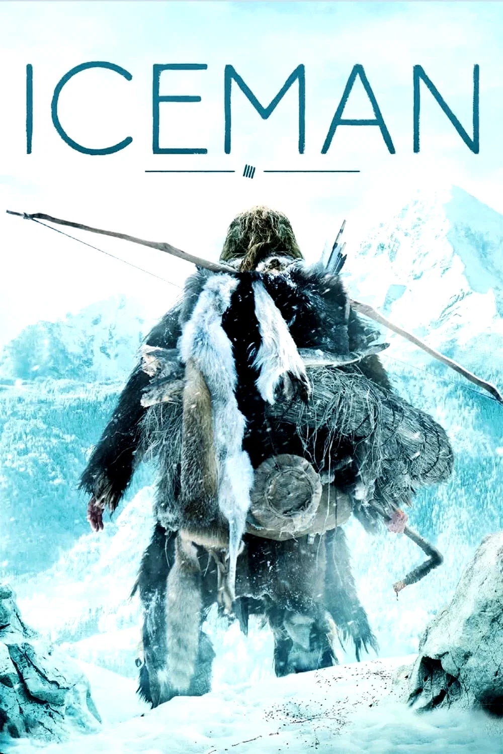 Affiche du film : Ötzi, l’homme des glaces