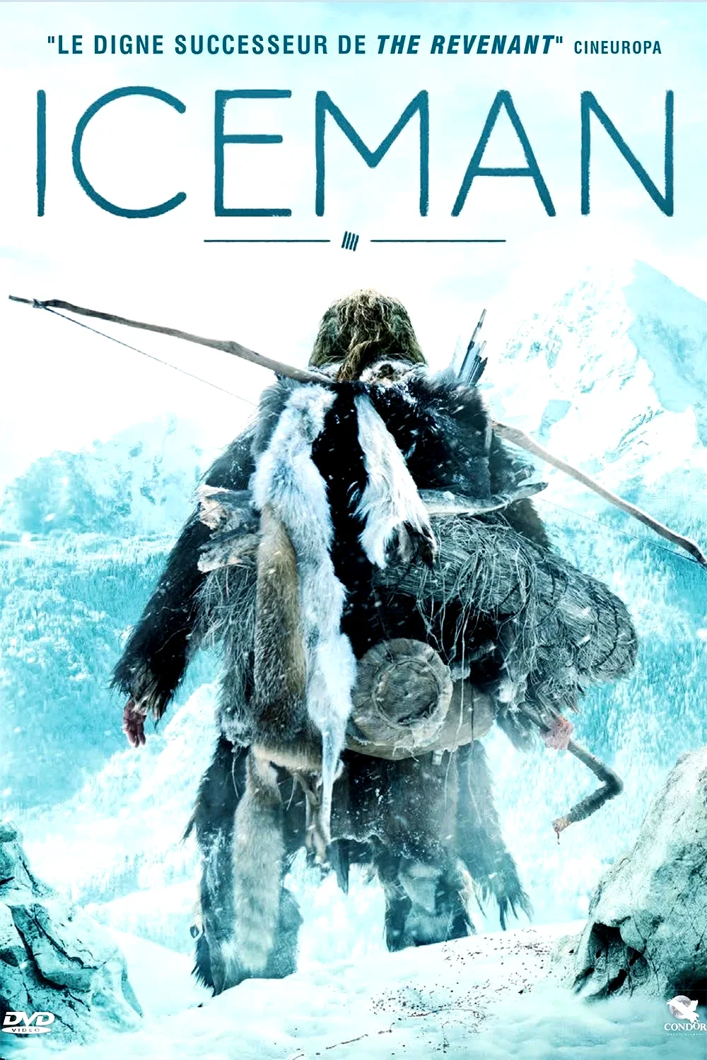 Photo du film : Ötzi, l’homme des glaces