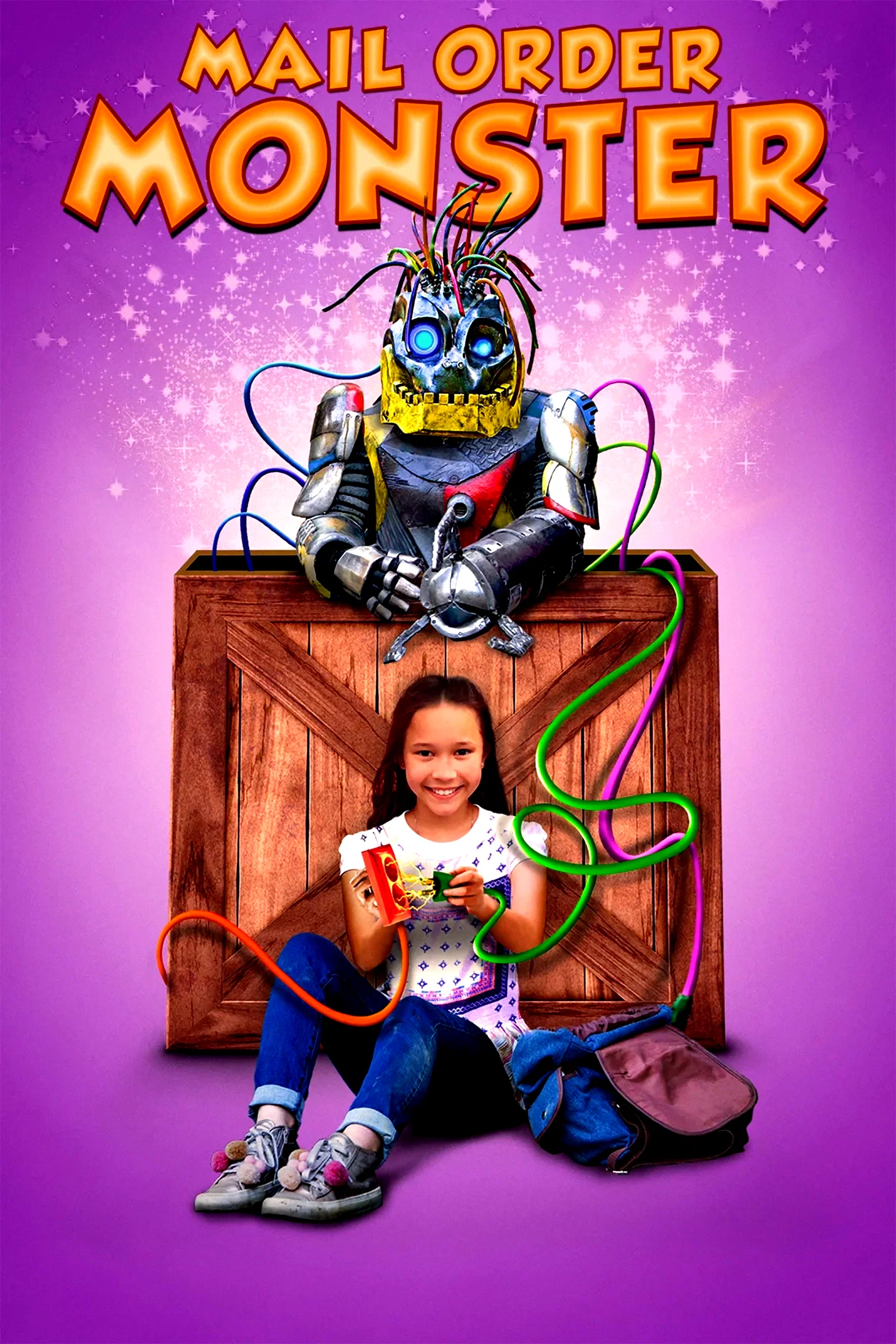 Affiche du film : Monstre sur commande
