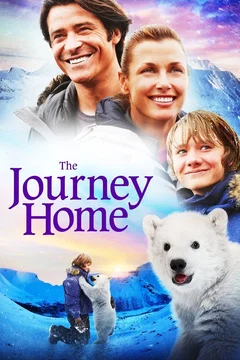 Affiche du film L'aventure polaire