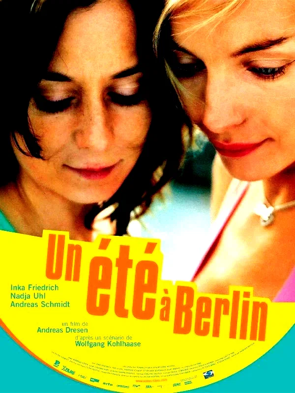 Affiche du film : Un été à Berlin