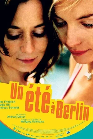 Affiche du film : Un été à Berlin