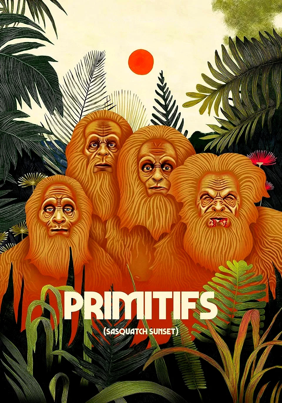 Photo 4 du film : Primitifs