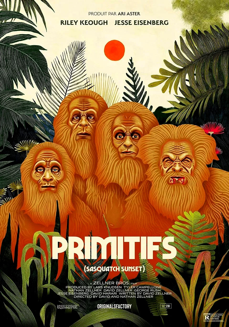 Photo 5 du film : Primitifs