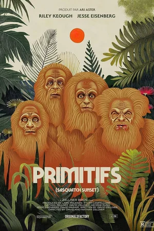 Photo 5 du film : Primitifs