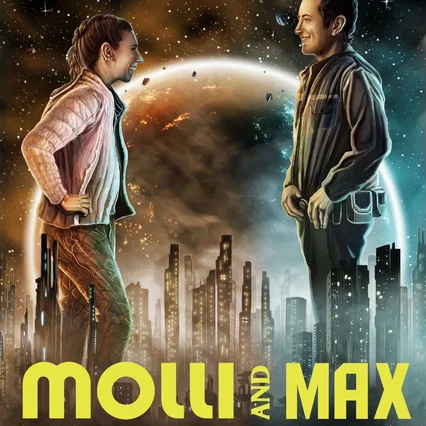 Miniature photo du film : Molli and Max in the Future