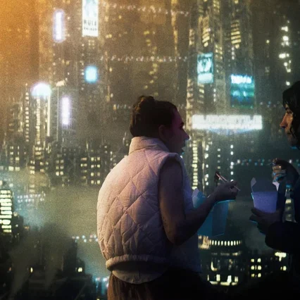 Miniature photo du film : Molli and Max in the Future