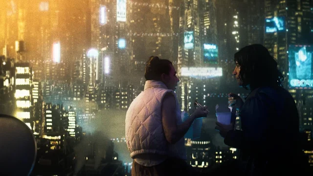 Photo du film : Molli and Max in the Future