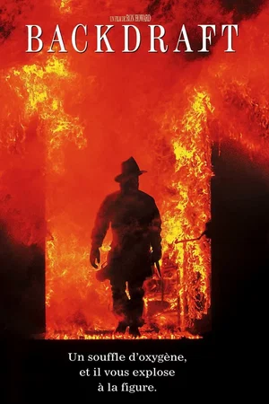 Photo du film : Backdraft