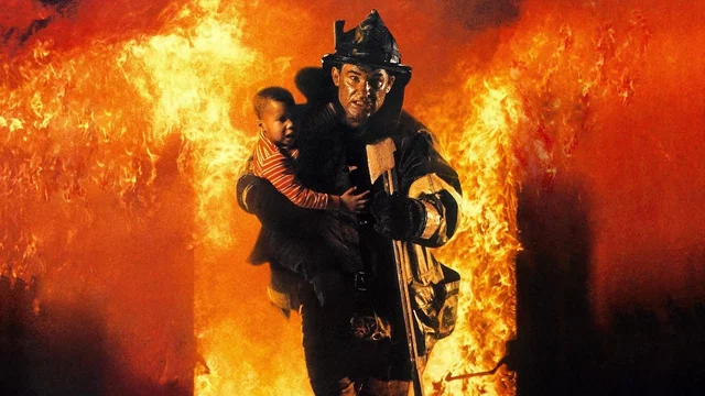 Photo du film : Backdraft