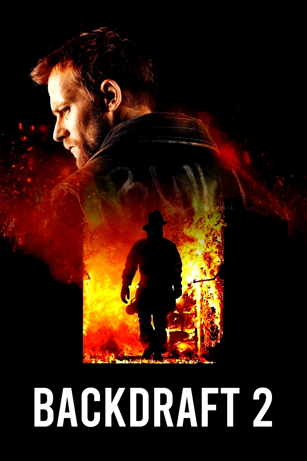 Affiche du film : Backdraft 2
