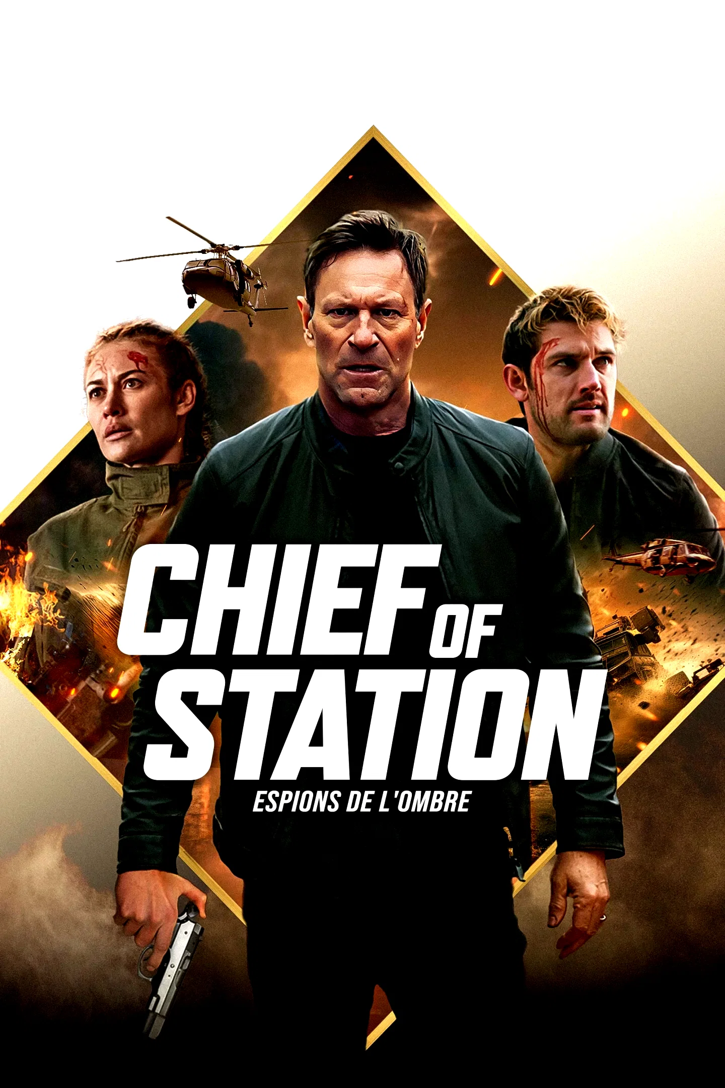 Affiche du film : Chief of Station