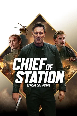 Affiche du film : Chief of Station