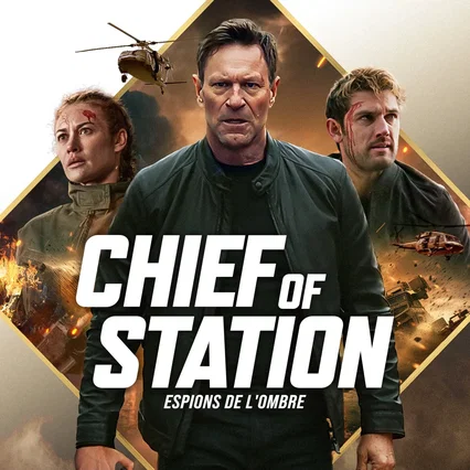 Miniature photo du film : Chief of Station