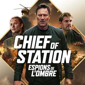 Photo du film : Chief of Station