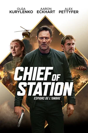 Photo 4 du film : Chief of Station