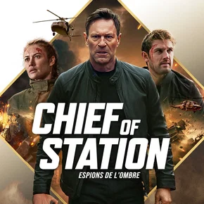 Photo du film : Chief of Station