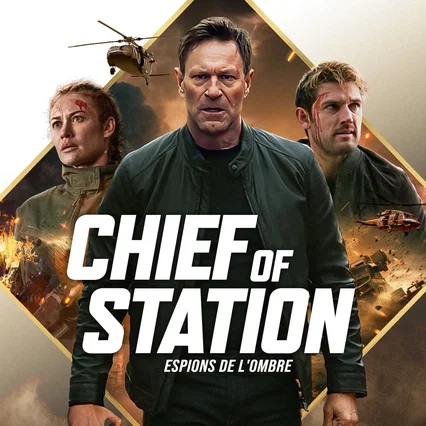 Miniature photo du film : Chief of Station