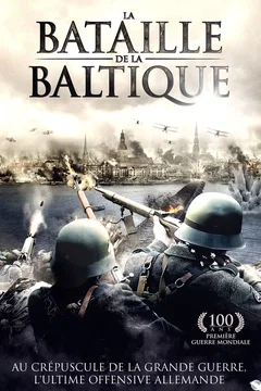 Affiche du film La Bataille de la Baltique