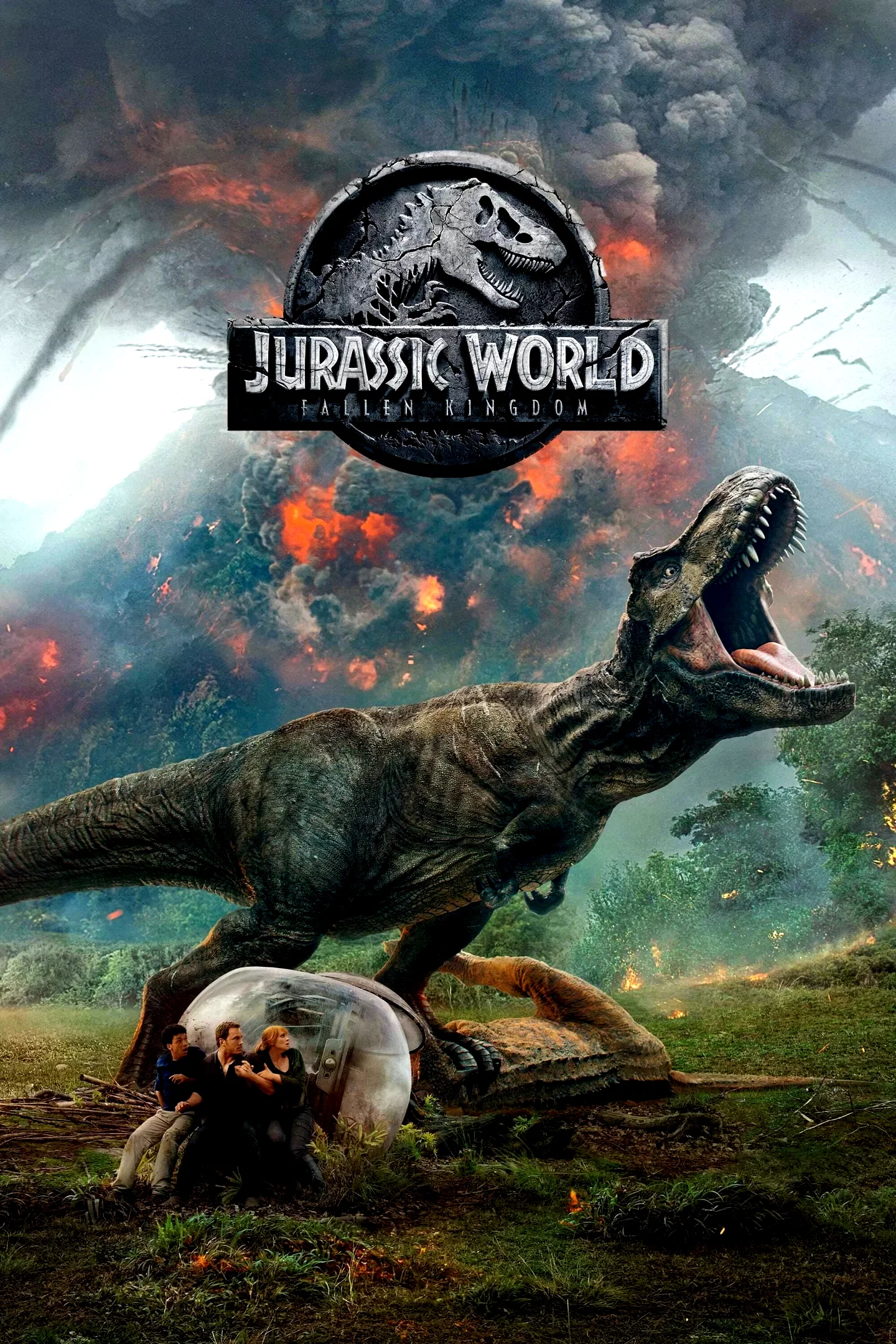 Photo 13 du film : Jurassic World : Fallen Kingdom