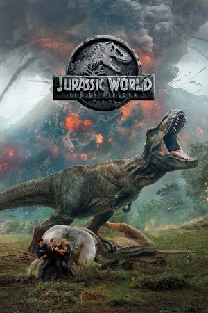 Photo du film : Jurassic World : Fallen Kingdom
