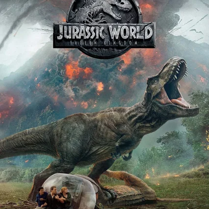 Miniature photo du film : Jurassic World : Fallen Kingdom