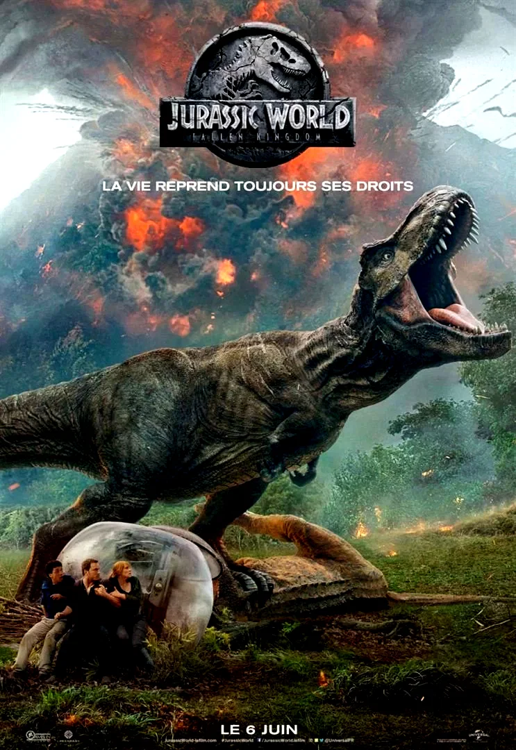 Photo 14 du film : Jurassic World : Fallen Kingdom