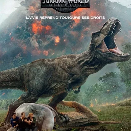 Miniature photo du film : Jurassic World : Fallen Kingdom