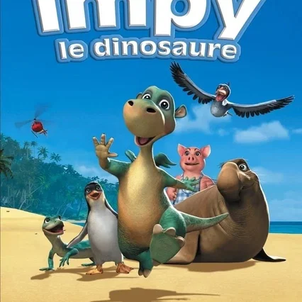 Miniature photo du film : Les Aventures de Impy le dinosaure
