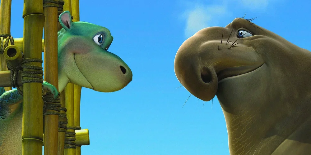 Les Aventures de Impy le dinosaure | 2006
