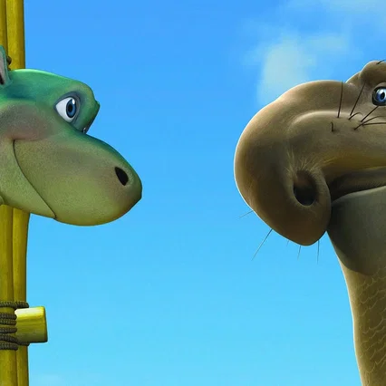 Miniature photo du film : Les Aventures de Impy le dinosaure