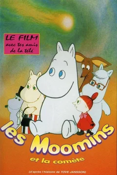 Affiche du film Comet in Moominland