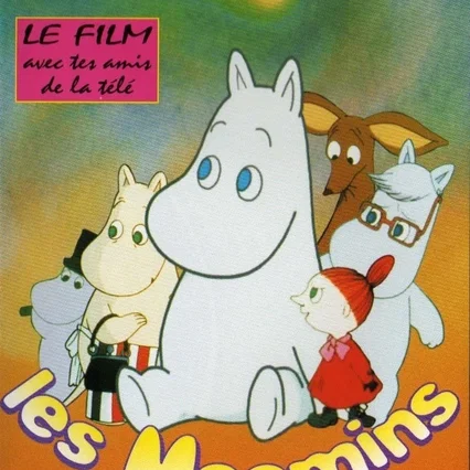 Miniature photo du film : Comet in Moominland
