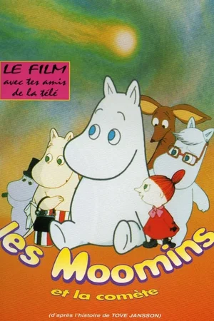 Photo du film : Comet in Moominland