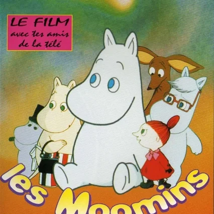 Miniature photo du film : Comet in Moominland